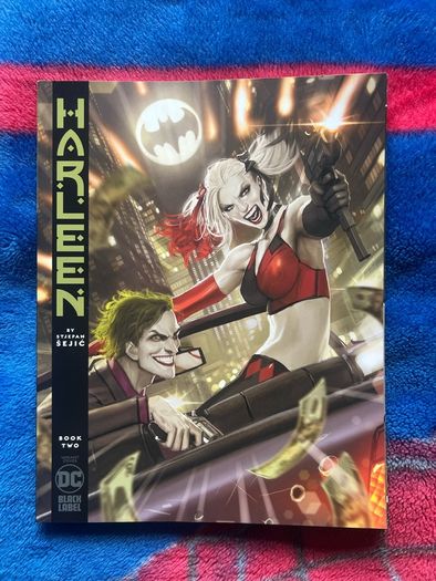 Harleen 1-3