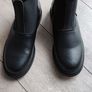 Kids' horse riding classic LEATHER boots EU 33 Image 3
