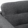 IKEA Landskrona 3 seat sofa bed Gunnared dark grey brand new Image 5