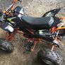 Hurricane 125 Sports Quads New Image 4