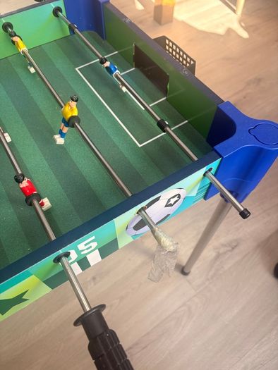 foosball table