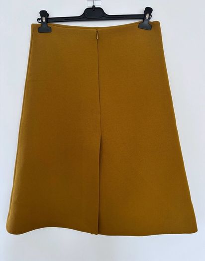 COS midi skirt