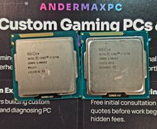 Intel Core i7 3770