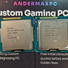 Intel Core i7 3770