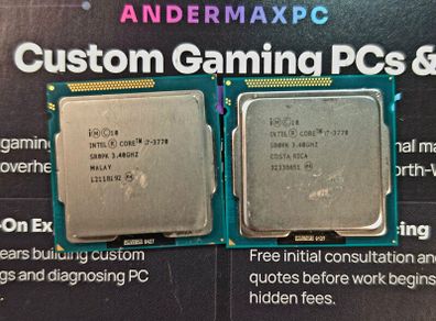 Intel Core i7 3770