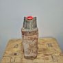 Vintage cermid drinks bottle, Golf disguised as a golf book Image 2