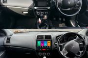 Mitsubishi ASX Carplay android radio