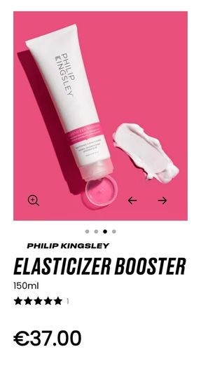 Philip Kingsley Elasticizer Booster 150ml