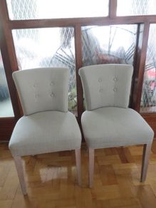 Neptune Calverston chair x2