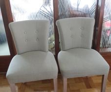 Neptune Calverston chair x2