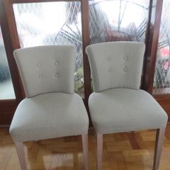 Neptune Calverston chair x2