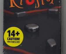 Kluster (Borderline Editions, 2019) Quick magnet dexterity game for 1-4 adults