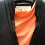 Vintage Black Designer Jacket by Veronique Branquhino Size 12 Image 2