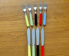 Vintage Fish Cutlery
