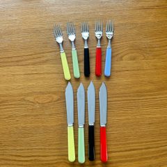 Vintage Fish Cutlery