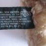 Russ Berrie Edward Bear Collectible Plush Teddy Bear Soft Toy Image 9