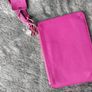 Paul Costelloe genuine leather wristlet wallet Image 3