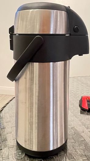 Hot water flask