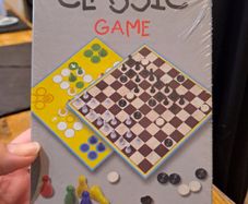 Classic Travel Game Set
