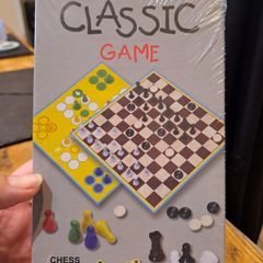 Classic Travel Game Set