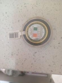 1916 Collector Coin Remembrance