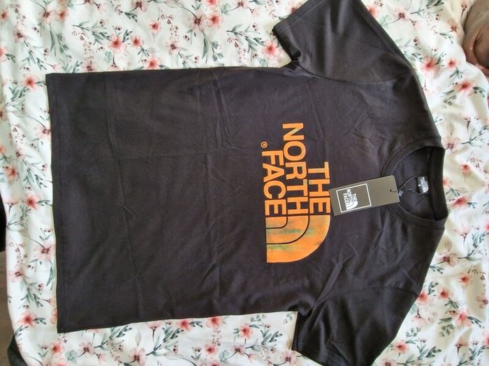 The North Face t-shirt