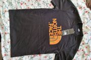 The North Face t-shirt