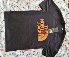 The North Face t-shirt