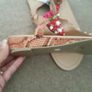 New ladies summer sandals Image 2