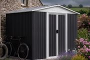 Steel Shed 12x10FT