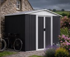 Steel Shed 12x10FT