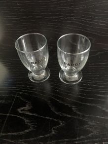 glasses x 4