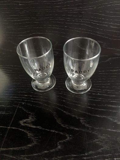 glasses x 4