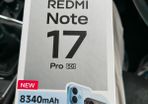 Redmi 17 Pro EU Version Battery 8340 mah 67watt Hyper Charge  12gb Ram 128gb Storage Only Released