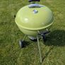 Weber Master-Touch Charcoal BBQ 57CM including Cover Image 4