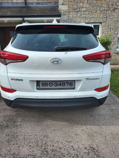 Hyundai Tucson 2018