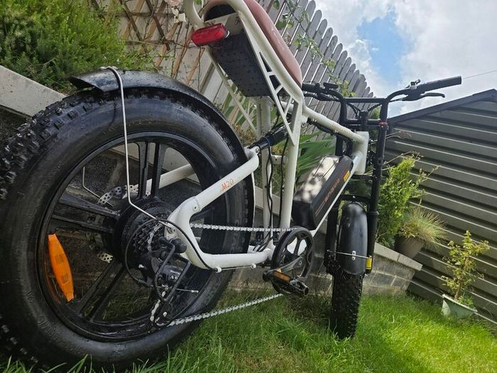 Electric Moped - ENGWE M20