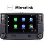 RCD360 Carplay Car Radio 17G035280 MirrorLink MIB Auto radio for Volkswagan VW PQ Polo Golf Passat B6 B7 Jetta MK5 MK6 Eos Bettle Image 9