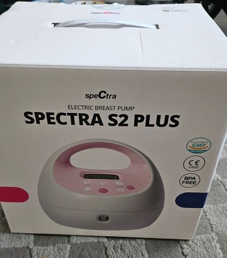 spectra s2 pumping machine
