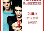 Placebo Tickets Qty. 2 - GA Standing 3Arena