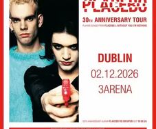 Placebo Tickets Qty. 2 - GA Standing 3Arena