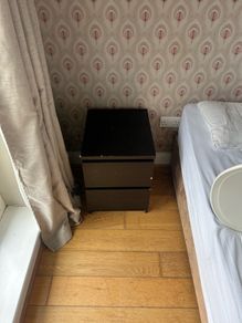 IKEA mam lockers