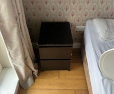 IKEA mam lockers