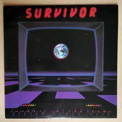 SURVIVOR Caught In The Game album AOR Rock