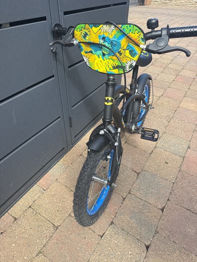batman bike