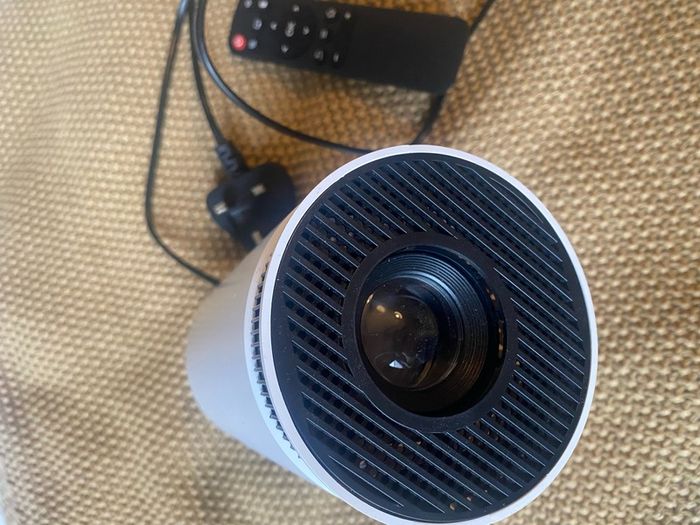 video projector