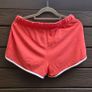 Coral athletic cotton shorts size 10 Image 3