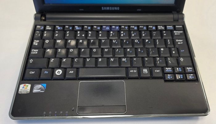 Samsung notebook NP N140