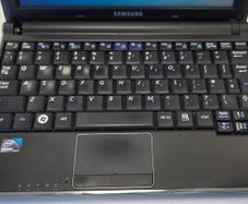 Samsung notebook NP N140