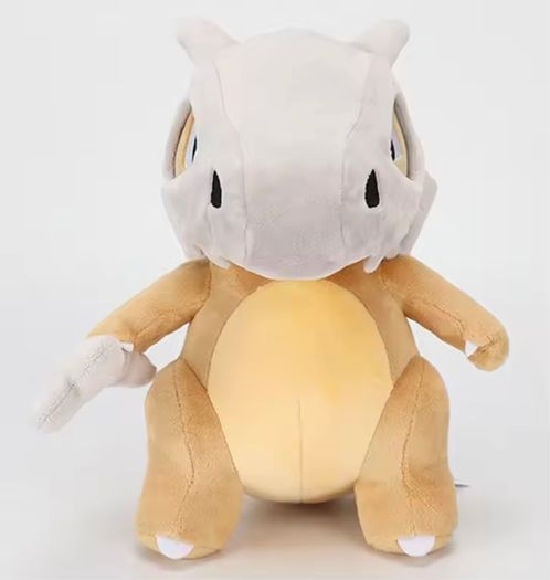 Pokemon Cubone 25cm Official Plush Toy